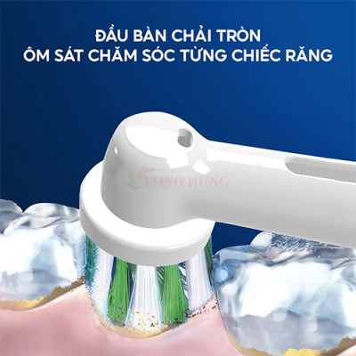 Bàn chải điện Oral-B Vitality Deep Clean D12.513 - Hàng chính hãng