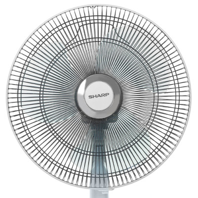Quạt lửng Sharp PJ-L40RV-WH, 3 cánh - 50W, Remote - Hàng chính hãng - Bảo hành 12 tháng