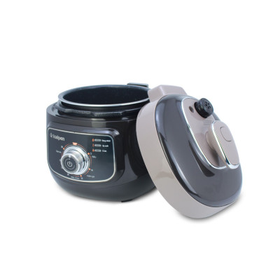 Nồi áp suất điện Kalpen P1 dung tích 2.5L, điều khiển cơ, chuẩn Đức - Hàng chính hãng