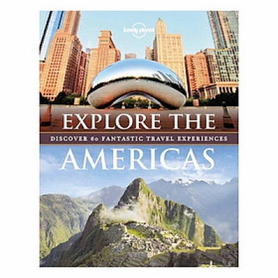 Explore The Americas 1Ed.