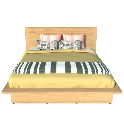 Giường FG005 (140cm x 200cm)