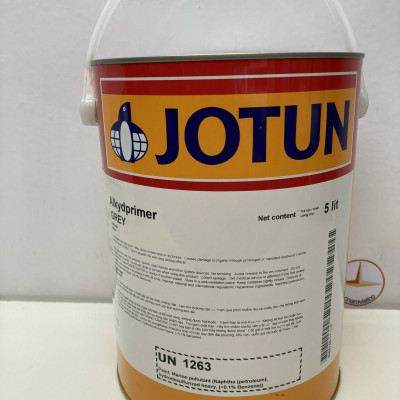 Sơn lót chống rỉ Jotun Alkyd primer Grey_5L