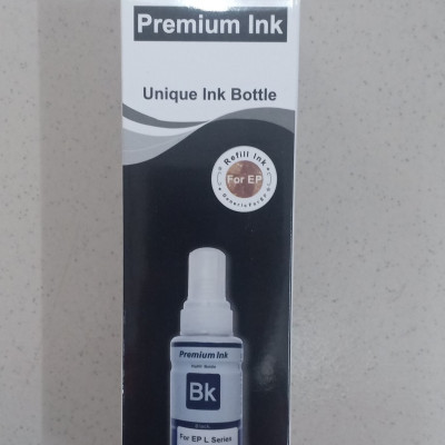 (Bộ 6 màu) Mực nước máy in Epson T664 L300 / L310 / L350 / L360 / L1300 / L100 / L120 / L200 / L210 / L565 ... - HÀNG NHẬP KHẨU