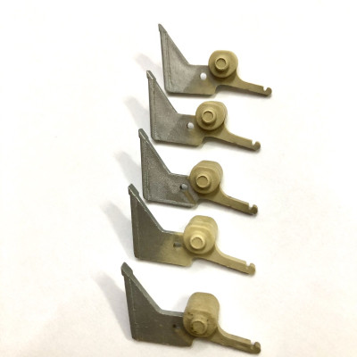 Lẫy tách giấy sấy 2060: Dùng cho máy photocopy Ricoh 2051/2060/ 2075/ 6500/ 7500/ 8000/ 6001/ 8001/ 6002/ 6502/ 6503/7503 ( HA - Hàng nhập khẩu )