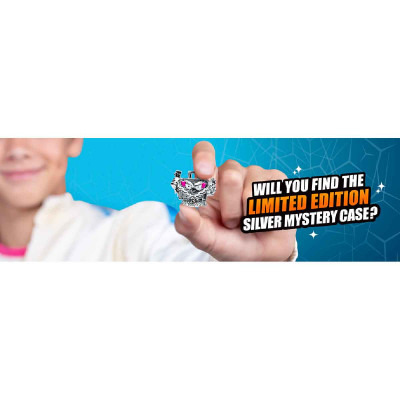 Đồ Chơi Ống Thí Nghiệm - 2 Sinh Vật MRBEAST LAB 24772 - Giao Hàng Ngẫu Nhiên