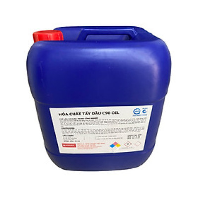 Hóa chất tẩy dầu bụi dầu trên dàn trao đổi nhiệt an toàn siêu tiết kiệm