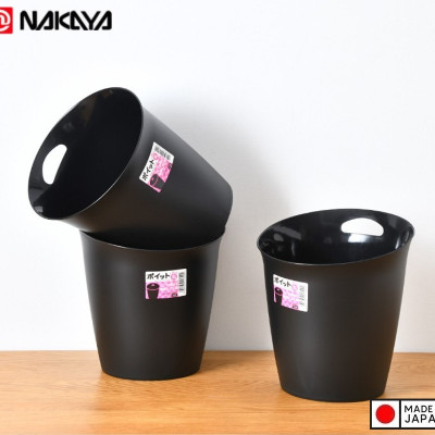 Sọt rác văn phòng Nakaya 5.5L - Hàng nội địa Nhật Bản | Made in Japan