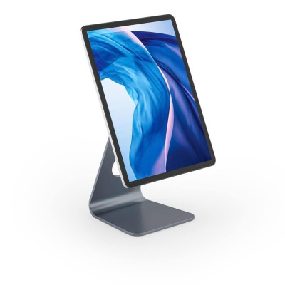 Giá Đỡ Hít Nam Châm Kê Ipad WiWu Hubble Smart Stand ZM309 Dành Cho Ipad Chất Liệu Nhôm Nguyên Khối, Chắc Chắn - Hàng Chính Hãng