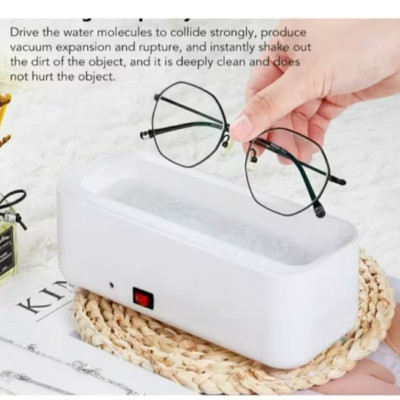 MÁY ĐÁNH BÓNG LÀM MỚI KIM LOẠI NHẪN ĐỒNG HỒ ĐỒ TRANG SỨC