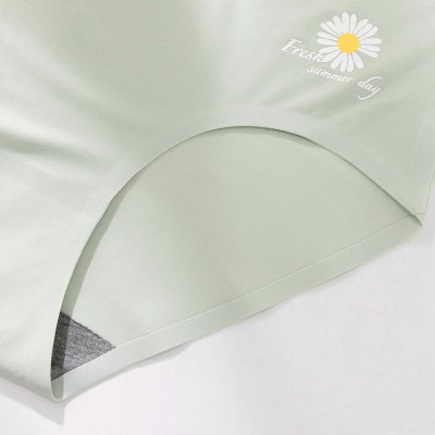 Bộ 5 Quần lót Lụa Breathe Rosy ( 5 màu như hình)