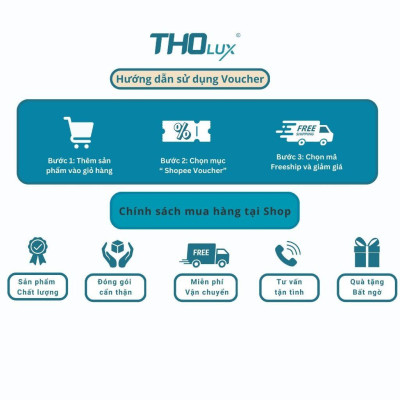 Máy vặn vít Tholux M-8071 Dùng pin Không Chổi Than, Lực Siết 100N.m