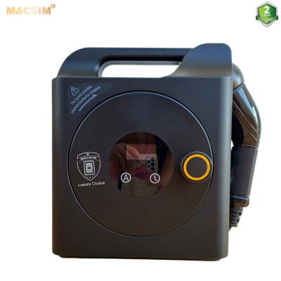 Sạc ô tô điện Vinfast VF8 ev - Sạc tại nhà - di động cao cấp 3,68KW (6-16A) chính hãng Macsim