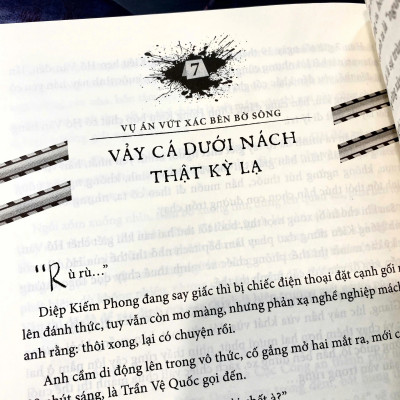 Sách - Hồ Sơ Mật Pháp Y - Nhân Chứng Vắng Mặt Tại Hiện Trường