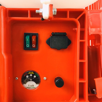 MÁY PHUN THUỐC - BÌNH PHUN THUỐC BGAS 20L CHẠY ĐIỆN 12V BGA-20M - HÀNG CHÍNH HÃNG