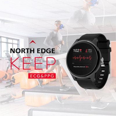 1.3 Inch Screen BT 4.0 Smart Watch Smart Fitness Tracker Activity Tracker Watch Smart Fitness IP67 Waterproof Watch