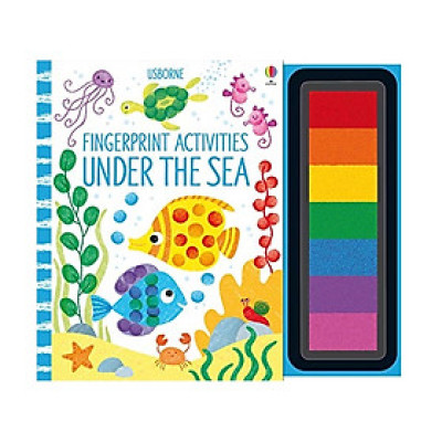 Fingerprint Activities Under The Sea