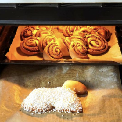 Nồi Chiên Không Dầu - KUCHEN ĐỨC 1128 - 12 Lít - Hàng chính hãng