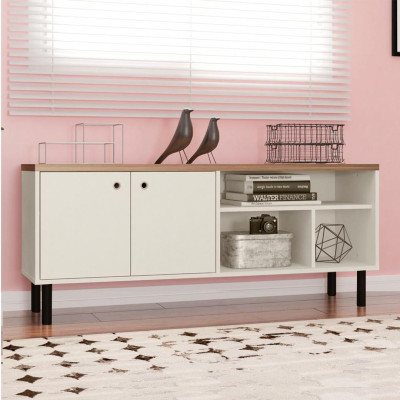 Kệ tivi phòng ngủ sang trọng SMLIFE Tenzing