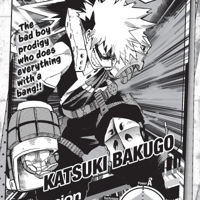 Sách - My Hero Academia: Ultra Analysis—The Official Character Guide by Kohei Horikoshi (UK edition, paperback)