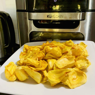 Nồi Chiên Không Dầu - KUCHEN ĐỨC 1128 - 12 Lít - Hàng chính hãng