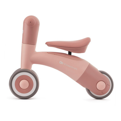 Xe chòi chân/cân bằng Kinderkraft MINIBI cho bé từ 1-3 tuổi hoặc bé cao từ 74 cm - Hàng chính hãng