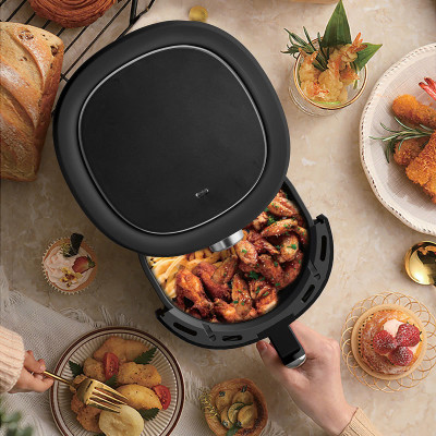 Nồi chiên không dầu Cobi CB-3006M 3L - Hàng chính hãng - Cobihome