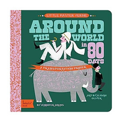 Around the World in 80 Days : A Transportation Primer