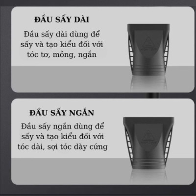 Máy sấy tóc ion âm SOKANY SK-14016 công suất lớn lên đến 2400W, khô nhanh tức thì, phù hợp với mọi loại tóc, bảo vệ tóc khỏi hư tổn -HÀNG CHÍNH HÃNG