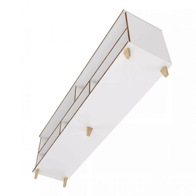 Kệ TV phòng ngủ thiết kế ấn tượng SMLIFE Tetsuro