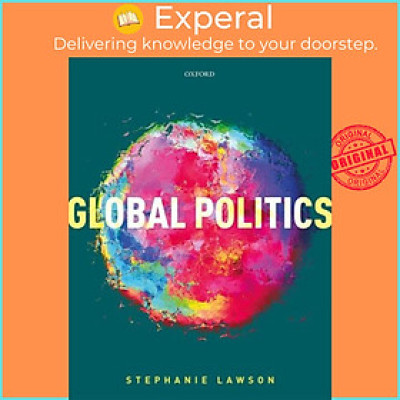 Sách - Global Politics by Stephanie Lawson (UK edition, paperback)