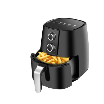 Nồi chiên không dầu thế hệ mới dung tích lớn, công suất 1500W - Hàng nhập khẩu