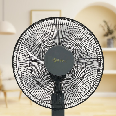 [Hàng chính hãng] Quạt đứng VEP-SF40-A12R - 3 chế độ gió - Hẹn giờ 7 tiếng - Điều khiển từ xa