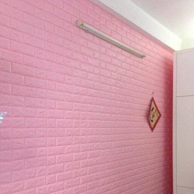 BỘ 50 XỐP DÁN TƯỜNG 3D GIẢ GẠCH CHỊU LỰC CHỐNG NƯỚC CHỐNG ẨM MỐC