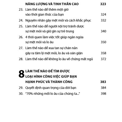 Quẳng Gánh Lo Đi Và Vui Sống - Những Phương Pháp Đã Được Thời Gian Chứng Thực Giúp Bạn Đánh Tan Sự Lo Âu