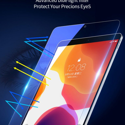 MIẾNG DÁN CƯỜNG LỰC MIPOW KINGBULL PREMIUM HD (2.7D) DÀNH CHO IPAD MINI 6 (8.3 INCH)_ Hàng Chính Hãng