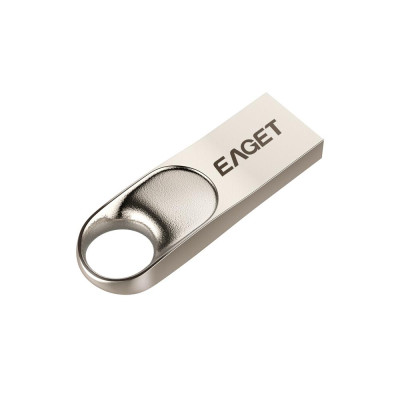 USB lưu trữ EAGET U2 USB Flash Drive 8GB Tốc độ cao Không thấm nước Chống va đập U Disk Dung lượng lớn cho PC