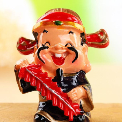 Bộ tượng 5 ông thần tài may mắn, tài lộc