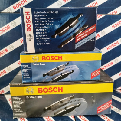 Bố Càng Sau Toyota Corolla II 1.3/1.5 (-1999) - Bosch BP 0094