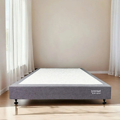 Giường Divan Tatana, thiết kế sang trọng, khung giường vững chắc -Độ cao 28cm