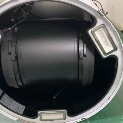 Máy Hút Mùi Hình Ống Kaff KF-IS380CRB (màu đen) KF-IS380CRS (màu inox) - Hàng Chính Hãng 
