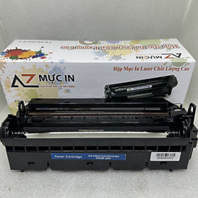 Cụm drum (Trống) KX FA412 AZ dùng cho máy Panasonic KX MB2025, KX MB2000, KX MB2030, KX MB1900 - Hàng chính hãng