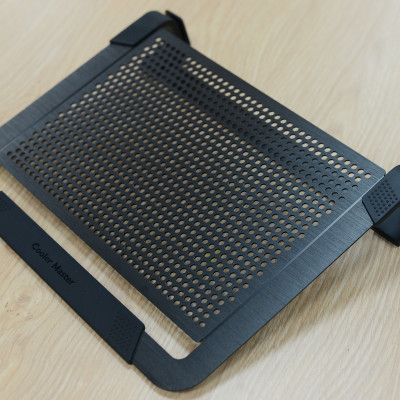 Đế Tản Nhiệt Cooler Master U2 Plus - Hàng Chính Hãng