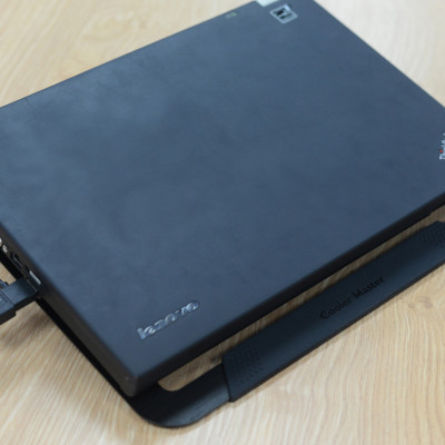 Đế Tản Nhiệt Cooler Master U2 Plus - Hàng Chính Hãng