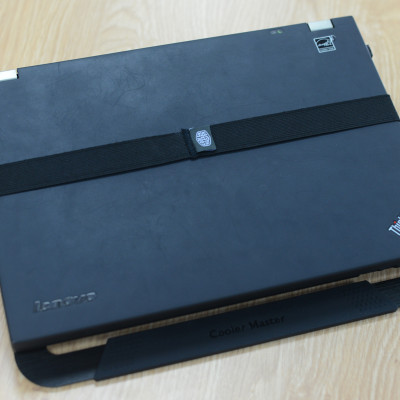 Đế Tản Nhiệt Cooler Master U2 Plus - Hàng Chính Hãng