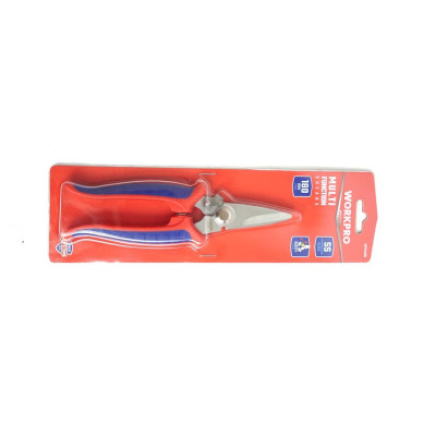 Kéo đa năng 180mm (7 inches) Workpro WP214008