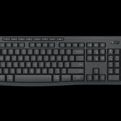 Bộ Bàn Phím Và Chuột Logitech MK370 for Business - Hàng Chính Hãng 