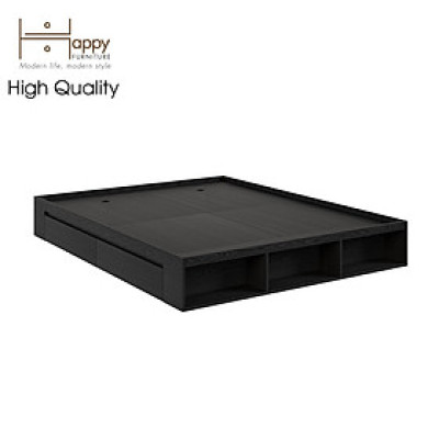 [Happy Home Furniture] DASH  , Giường ngủ nhiều ngăn <không đầu giường>  , GNG_040, GNG_041, GNG_042, GNG_043
