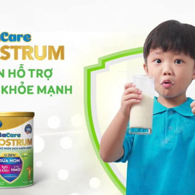 Sữa non Metacare Colostrum 0+ giúp trẻ tăng cường miễn dịch (800g)