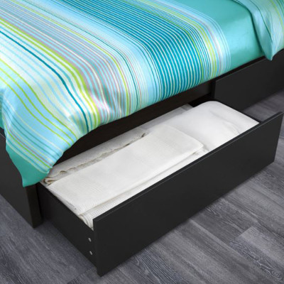 Giường ngủ cao cấp Mazda - Thương hiệu alala.vn (1m6x2m)