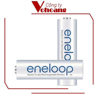 Bộ 2 Pin AA Panasonic Eneloop 2000mAh - Hàng chính hãng